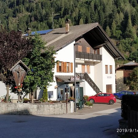 Casa Ortensia Pellizzano Eksteriør billede