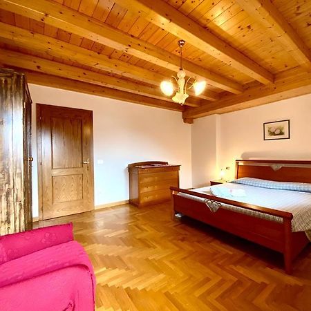 Casa Ortensia Pellizzano Eksteriør billede
