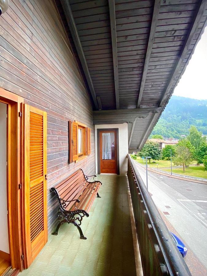 Casa Ortensia Pellizzano Eksteriør billede