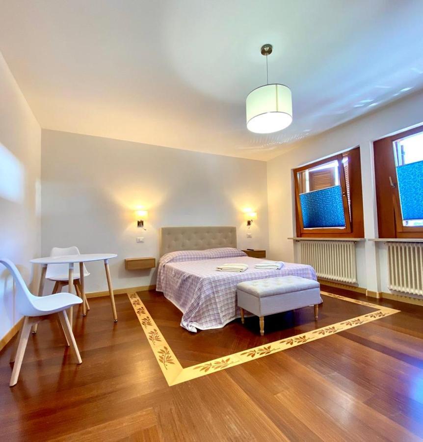 Casa Ortensia Pellizzano Eksteriør billede