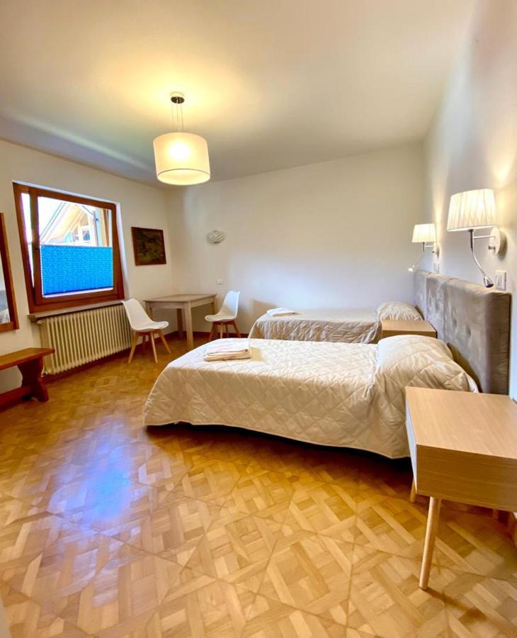 Casa Ortensia Pellizzano Eksteriør billede