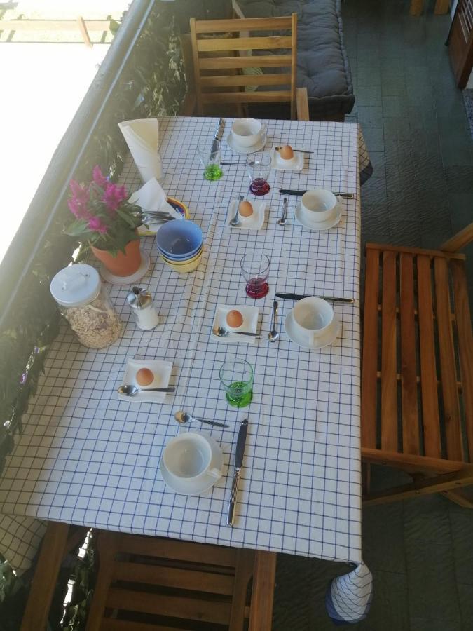 Casa Ortensia Pellizzano Eksteriør billede